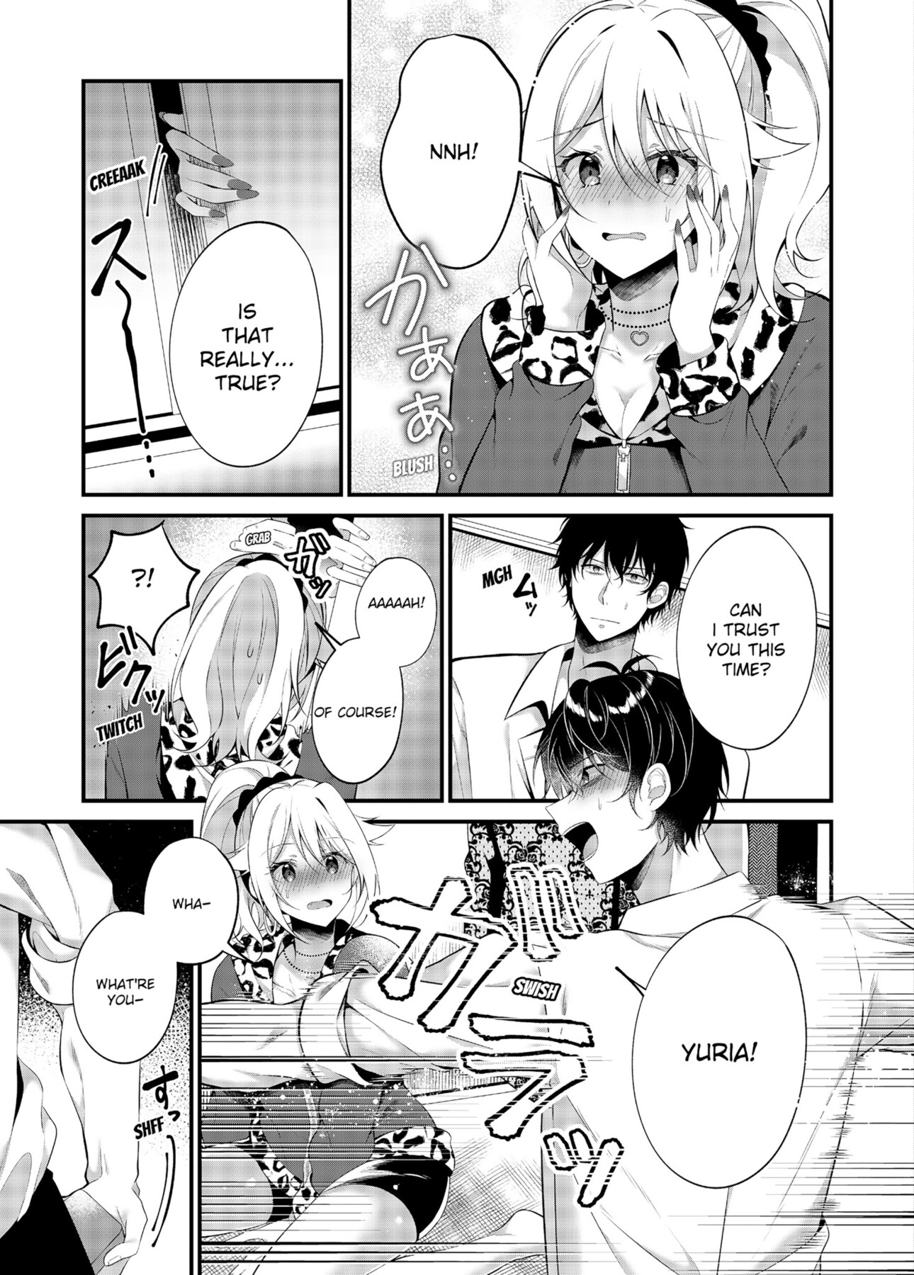 Hentai Manga Comic-My One Room 35000 Yen Apartment Comes With A Highschool GAL-Read-78